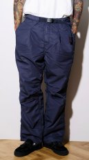 画像2: nonnative  Gramicci & nonnative WALKER ST EASY PANTS C/N GABARDINE PIGMENT DYE (2)