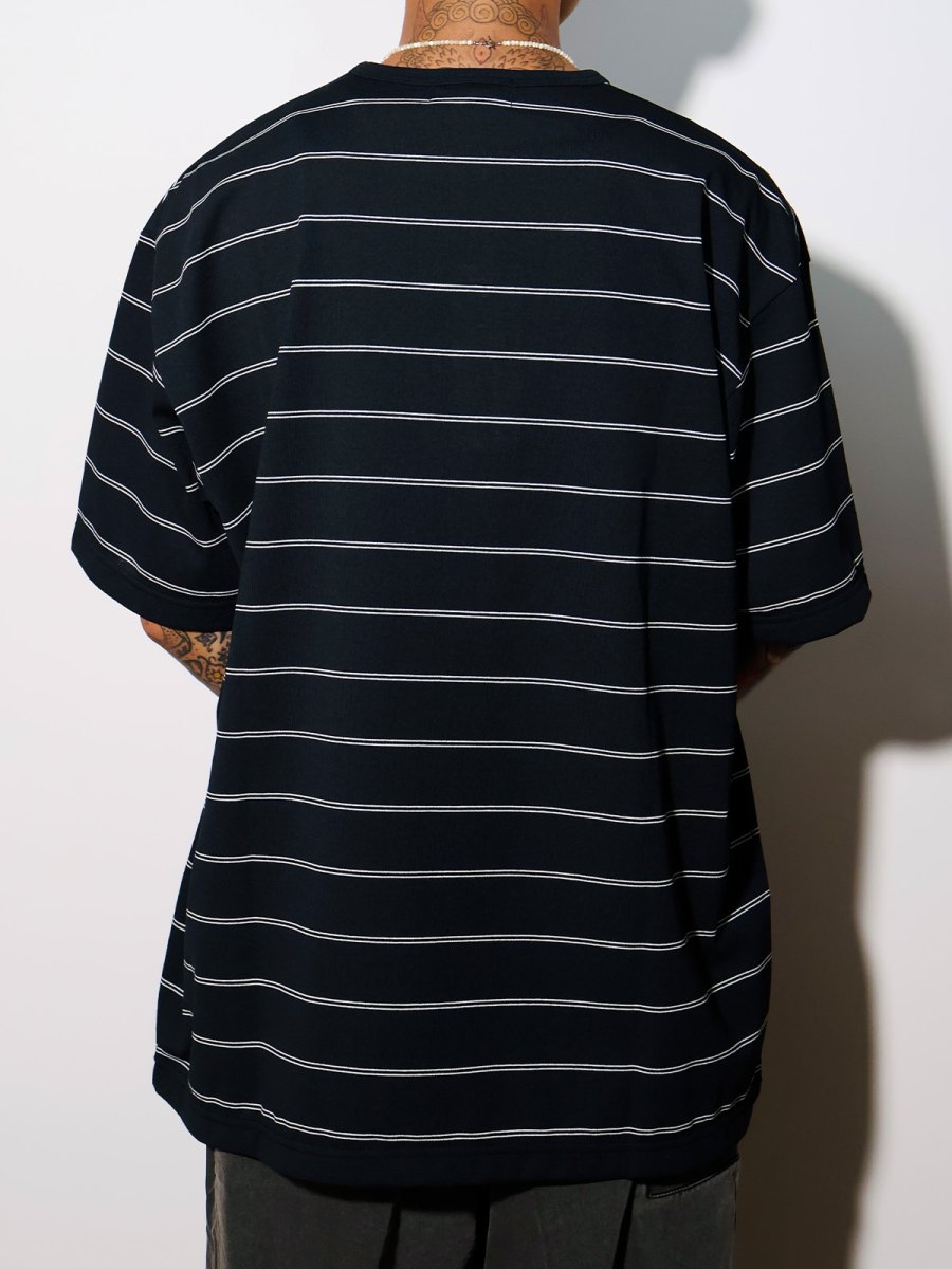 画像4: COOTIE PRODUCTIONS   Dry Tech Jersey Border S/S Tee (4)