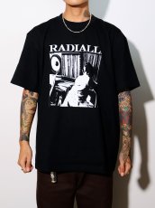 画像4: RADIALL   DIG - CREW NECK T-SHIRT S/S (4)