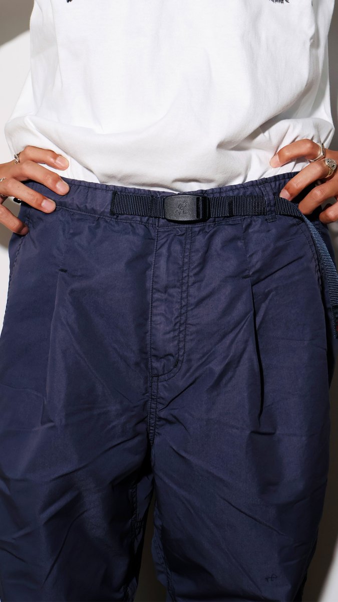 画像4: nonnative  Gramicci & nonnative WALKER ST EASY PANTS C/N GABARDINE PIGMENT DYE (4)