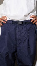 画像4: nonnative  Gramicci & nonnative WALKER ST EASY PANTS C/N GABARDINE PIGMENT DYE (4)
