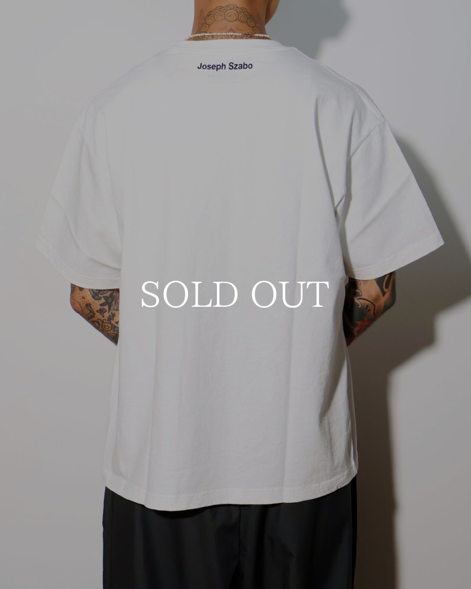 画像5: MINEDENIM  "Priscilla 1969" Crewneck Short Sleeve T-shirts (5)