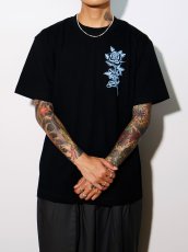 画像3: RADIALL   AMIGO PARLOR - CREW NECK T-SHIRT S/S (3)
