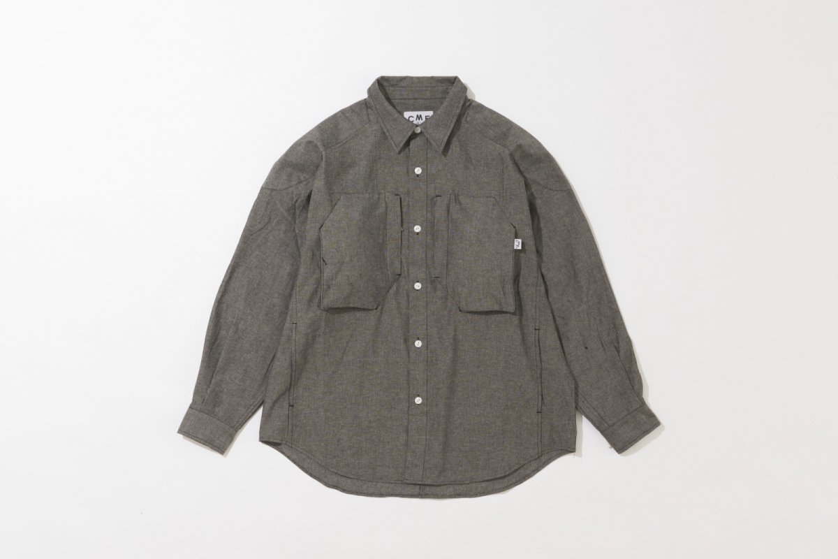 画像3: CMF OUTDOOR GARMENT  SHOOTING SHIRTS (3)