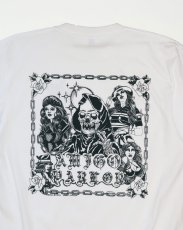 画像8: RADIALL   AMIGO PARLOR - CREW NECK T-SHIRT S/S (8)
