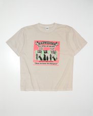 画像1: RADIALL   WEISER - CREW NECK T-SHIRT S/S (1)