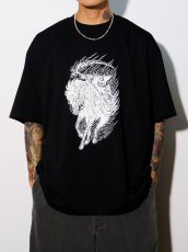 画像2: ANTIDOTE BUYERS CLUB   Pima Cotton S/S Tee (Reaper) (2)