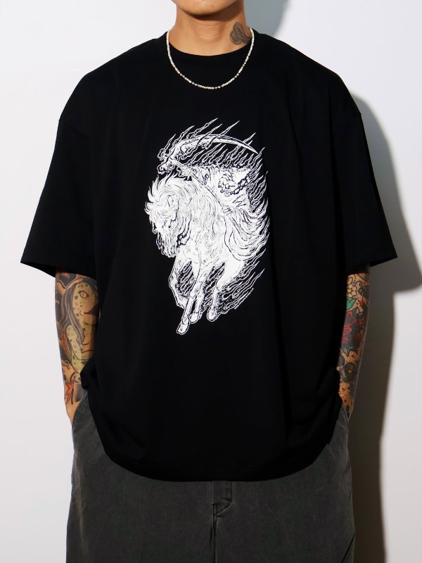 ANTIDOTE BUYERS CLUB Pima Cotton S/S Tee (Reaper) ABCAW26CT06 公式通販