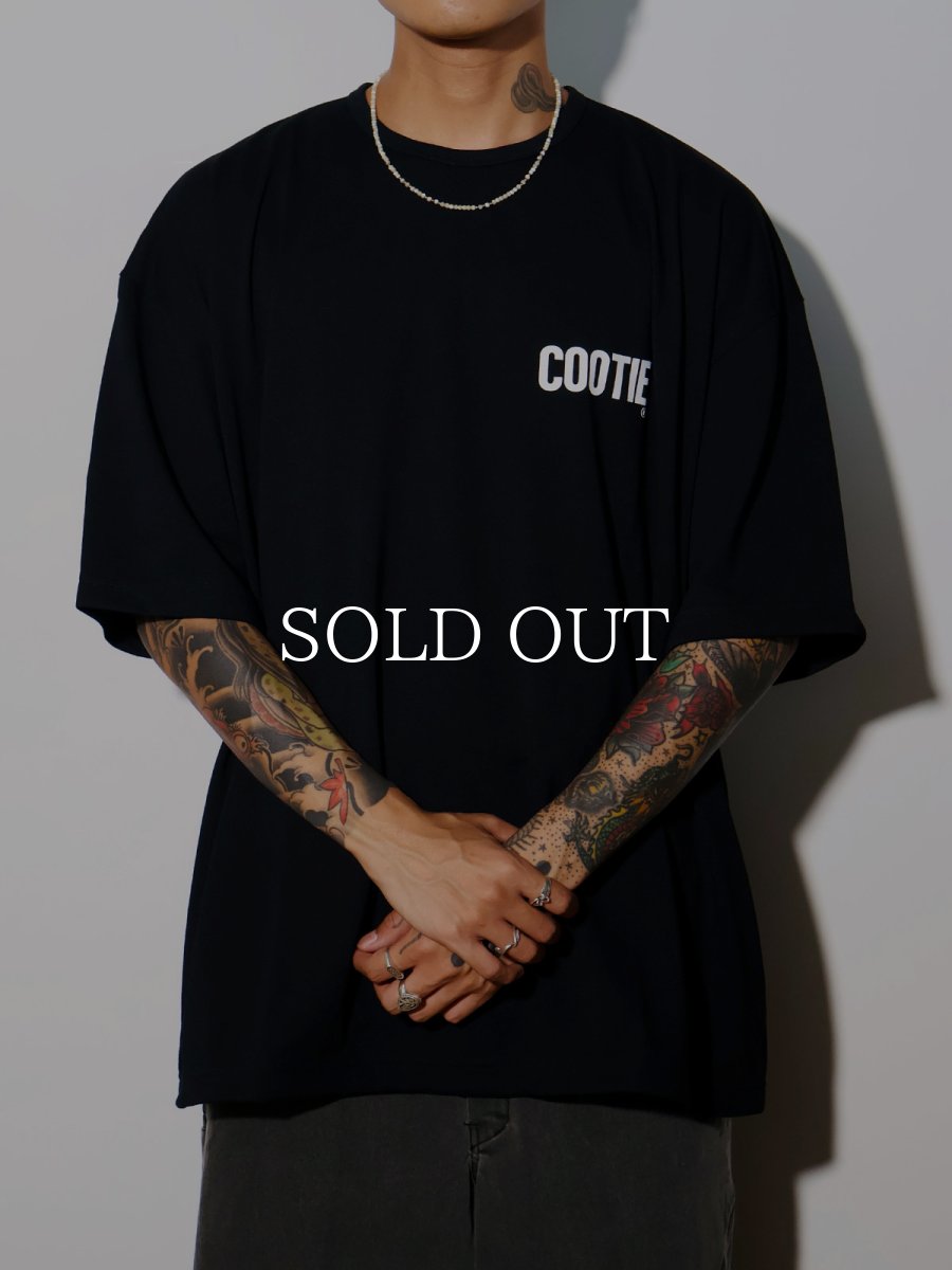 画像3: COOTIE PRODUCTIONS   Dry Tech Jersey Oversized S/S Tee (3)