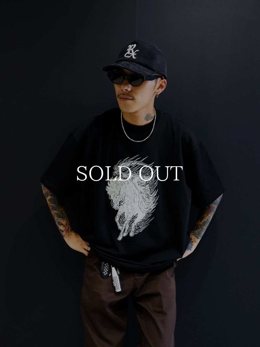 画像2: ANTIDOTE BUYERS CLUB   Silkey Nubuck 5 Panel Mesh Cap (2)