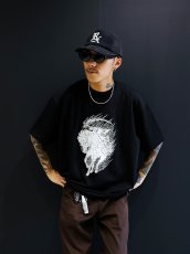 画像2: ANTIDOTE BUYERS CLUB   Silkey Nubuck 5 Panel Mesh Cap (2)