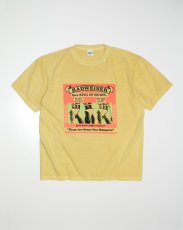 画像7: RADIALL   WEISER - CREW NECK T-SHIRT S/S (7)