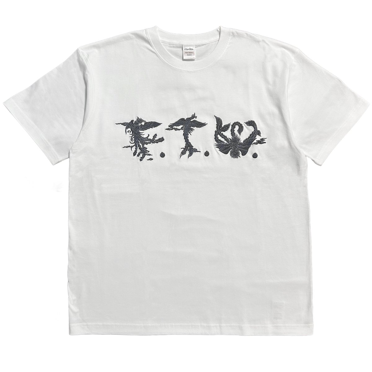 画像1: exodus brand  PHOENIX F.T.W. T SHIRT (1)