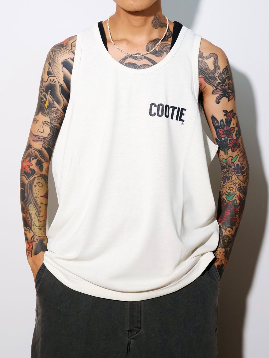 画像3: COOTIE PRODUCTIONS   Dry Tech Jersey Tank Top (3)