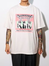 画像3: RADIALL   WEISER - CREW NECK T-SHIRT S/S (3)