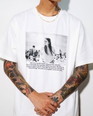 画像4: MINEDENIM  "Priscilla 1969" Crewneck Short Sleeve T-shirts (4)