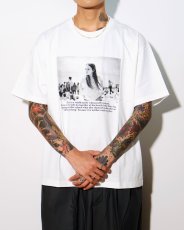 画像3: MINEDENIM  "Priscilla 1969" Crewneck Short Sleeve T-shirts (3)