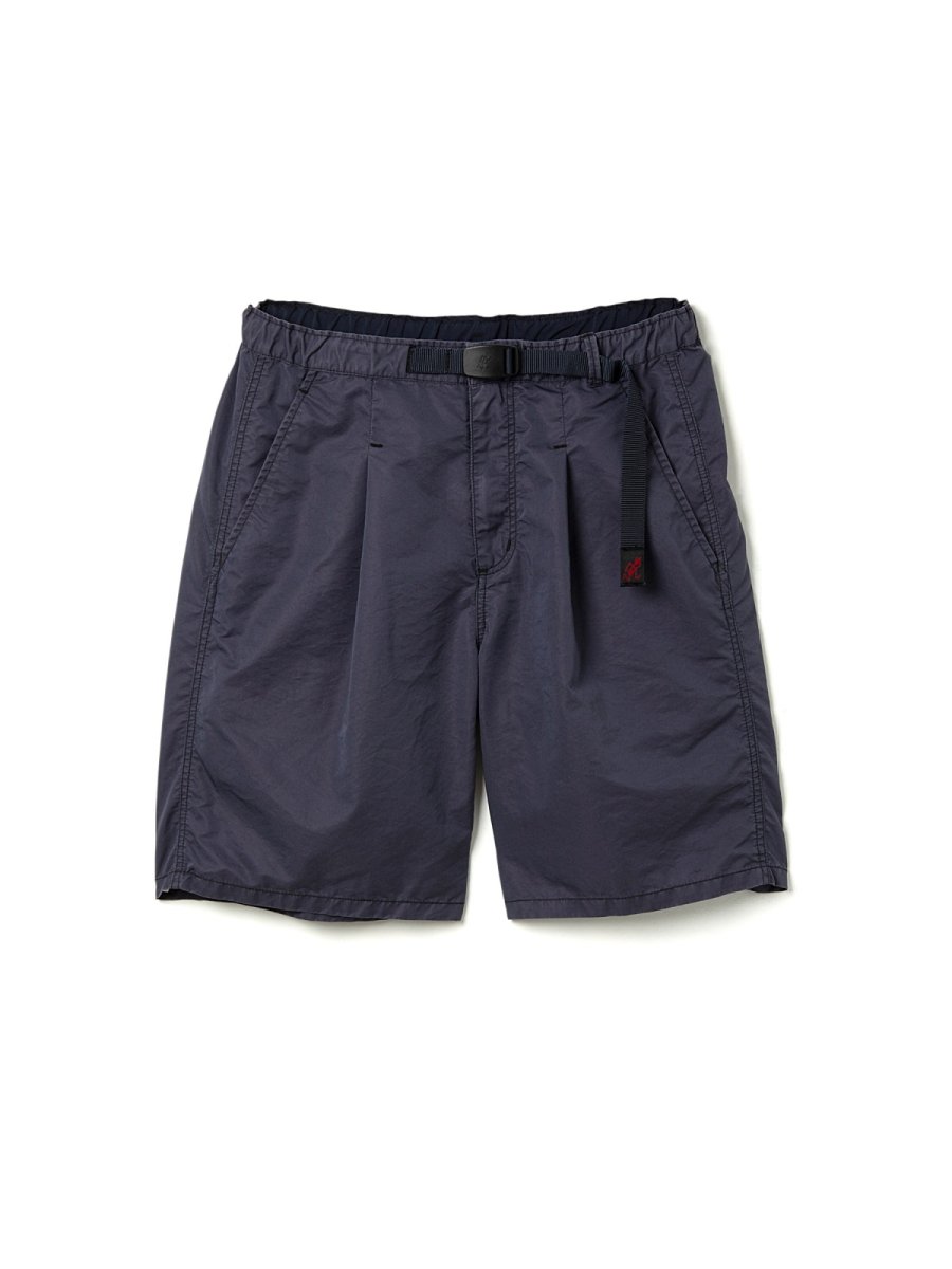 画像1: nonnative  Gramicci & nonnative WALKER EASY SHORTS C/N GABARDINE PIGMENT DYE (1)