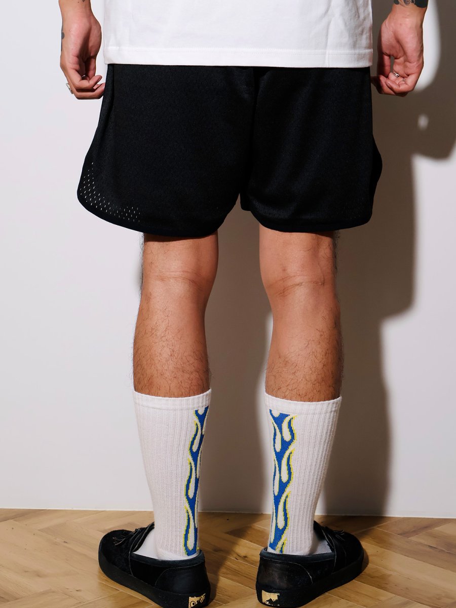 画像3: exodus  MESH TRAINING SHORTS (3)