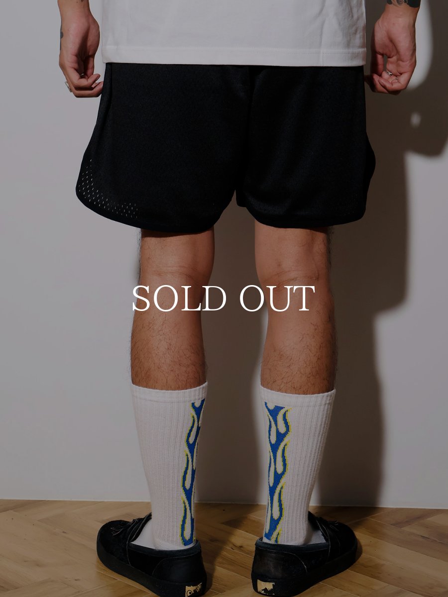 画像3: exodus brand  MESH TRAINING SHORTS (3)