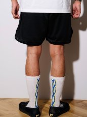 画像3: exodus  MESH TRAINING SHORTS (3)