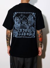 画像4: RADIALL   AMIGO PARLOR - CREW NECK T-SHIRT S/S (4)
