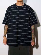 画像3: COOTIE PRODUCTIONS   Dry Tech Jersey Border S/S Tee (3)