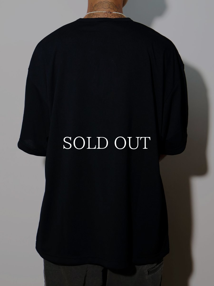 画像4: COOTIE PRODUCTIONS   Dry Tech Jersey Oversized S/S Tee (4)