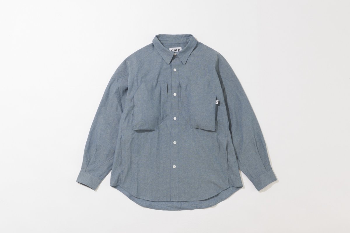画像1: CMF OUTDOOR GARMENT  SHOOTING SHIRTS (1)
