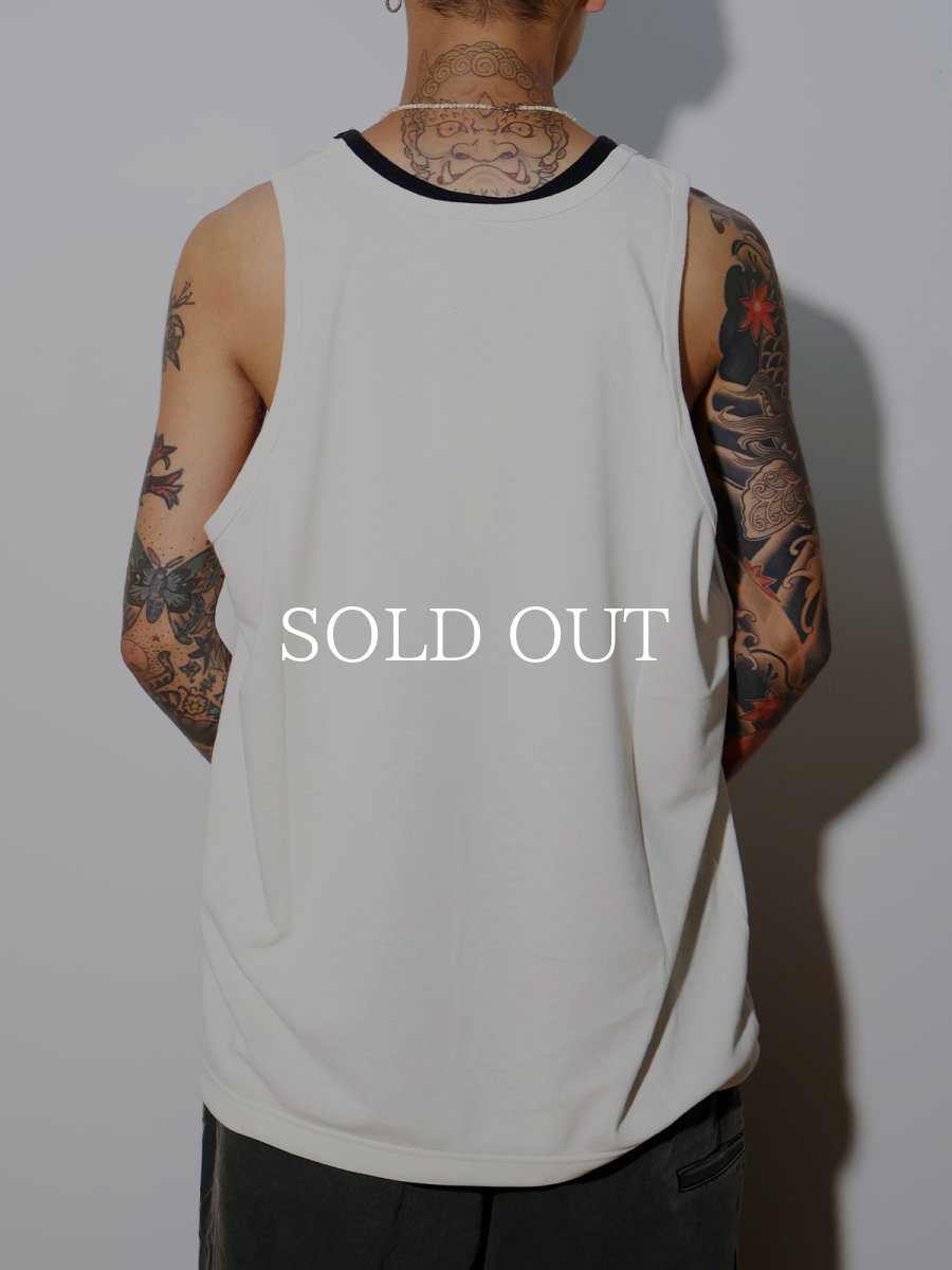 画像4: COOTIE PRODUCTIONS   Dry Tech Jersey Tank Top (4)