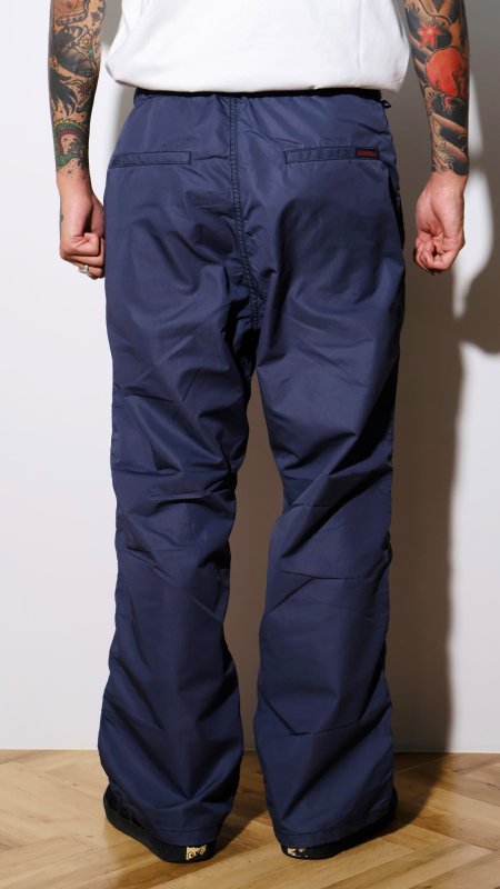nonnative Gramicci & nonnative WALKER ST EASY PANTS C/N GABARDINE