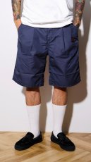 画像2: nonnative  Gramicci & nonnative WALKER EASY SHORTS C/N GABARDINE PIGMENT DYE (2)