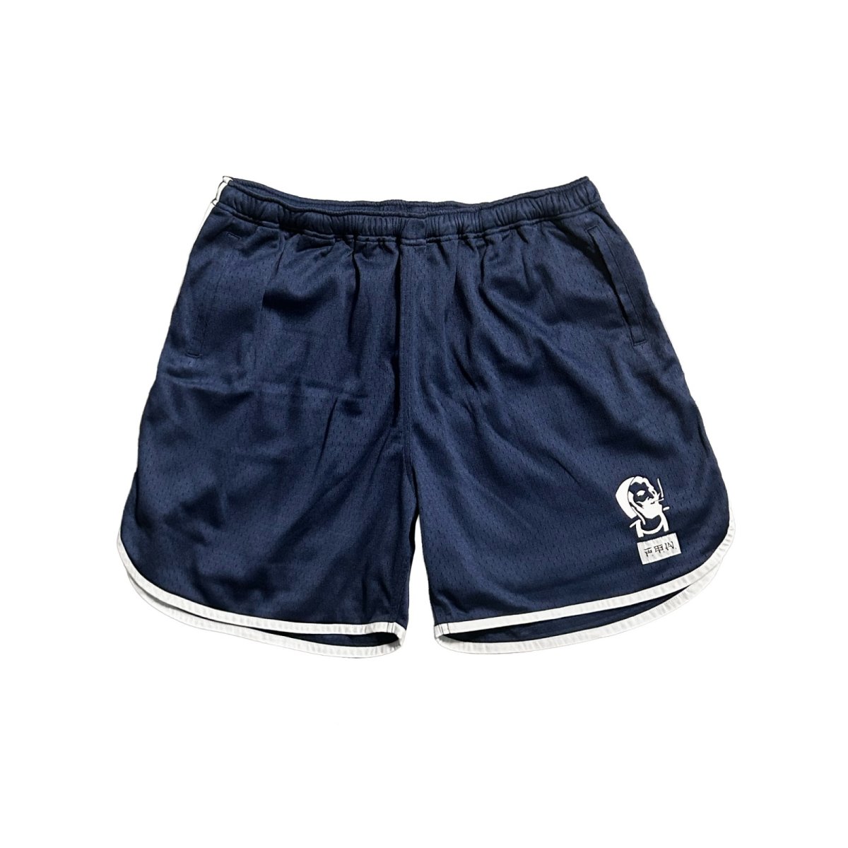 画像4: exodus  MESH TRAINING SHORTS (4)