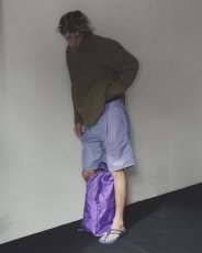 画像10: nonnative  Gramicci & nonnative WALKER EASY SHORTS C/N GABARDINE PIGMENT DYE (10)