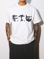 画像2: exodus brand  PHOENIX F.T.W. T SHIRT (2)