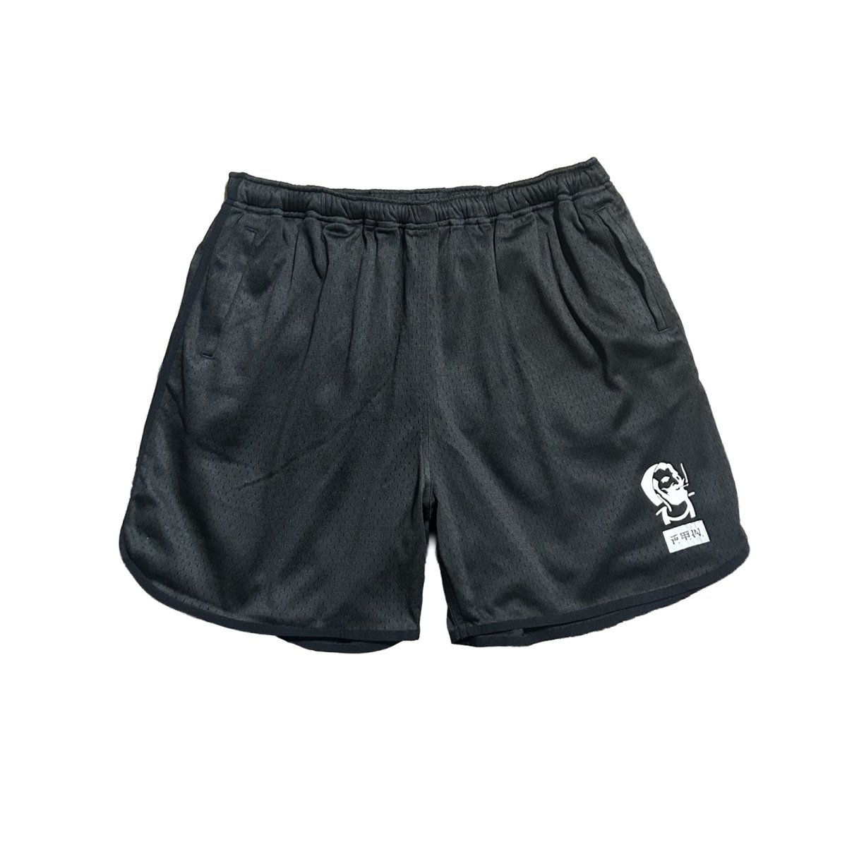 画像1: exodus  MESH TRAINING SHORTS (1)