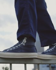 画像11: nonnative  Gramicci & nonnative WALKER ST EASY PANTS C/N GABARDINE PIGMENT DYE (11)