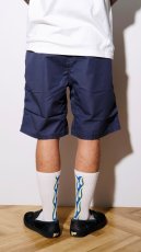 画像3: nonnative  Gramicci & nonnative WALKER EASY SHORTS C/N GABARDINE PIGMENT DYE (3)
