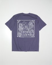 画像9: RADIALL   AMIGO PARLOR - CREW NECK T-SHIRT S/S (9)