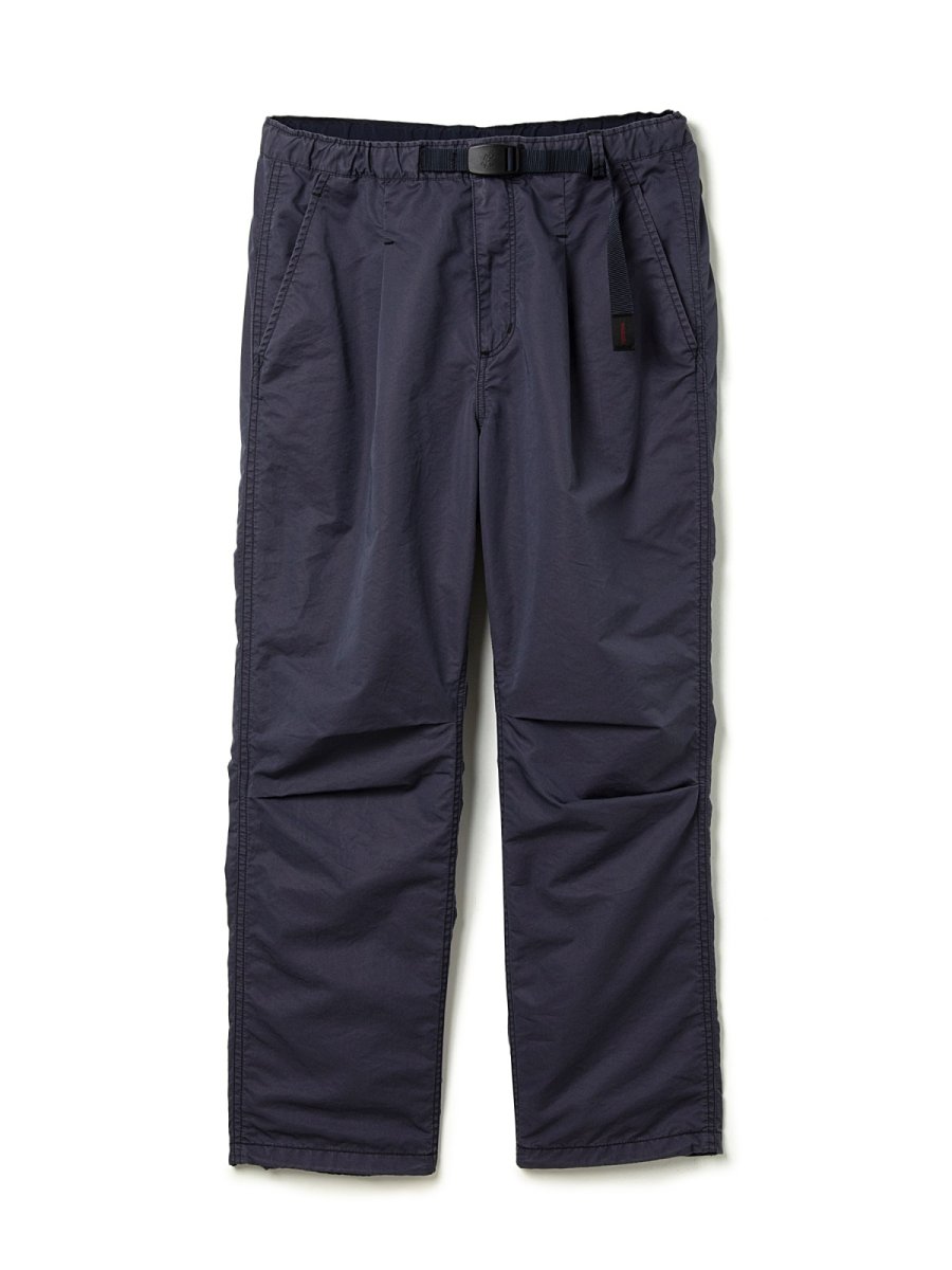 画像1: nonnative  Gramicci & nonnative WALKER ST EASY PANTS C/N GABARDINE PIGMENT DYE (1)