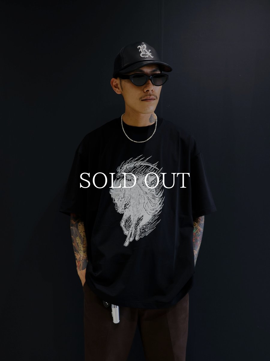 画像2: ANTIDOTE BUYERS CLUB   Sheep Leather 5 Panel Mesh Cap (2)