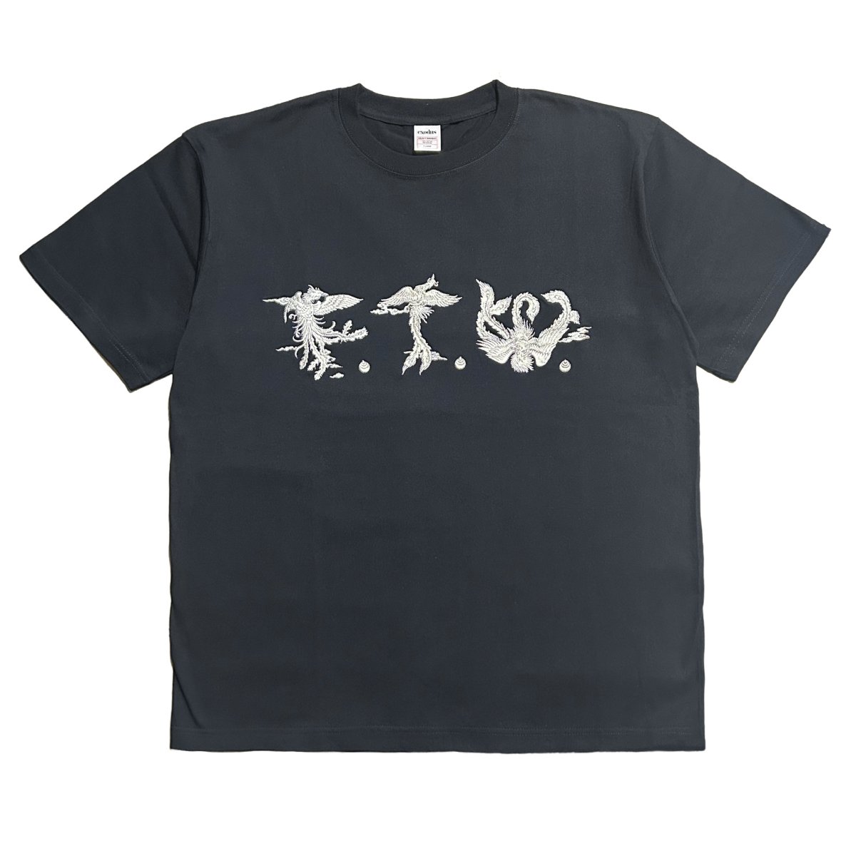 画像4: exodus brand  PHOENIX F.T.W. T SHIRT (4)