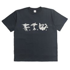 画像4: exodus brand  PHOENIX F.T.W. T SHIRT (4)