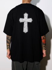 画像3: ANTIDOTE BUYERS CLUB   Pima Cotton S/S Tee (Leaf Skull) (3)