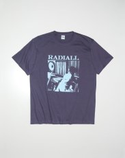 画像8: RADIALL   DIG - CREW NECK T-SHIRT S/S (8)
