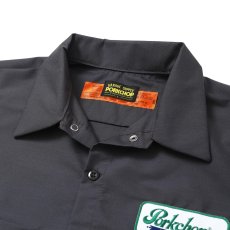 画像5: PORKCHOP GARAGE SUPPLY  PCP WAPPEN WORK SHIRT (5)