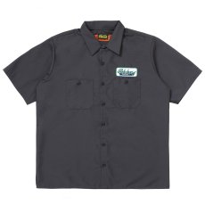 画像1: PORKCHOP GARAGE SUPPLY  PCP WAPPEN WORK SHIRT (1)