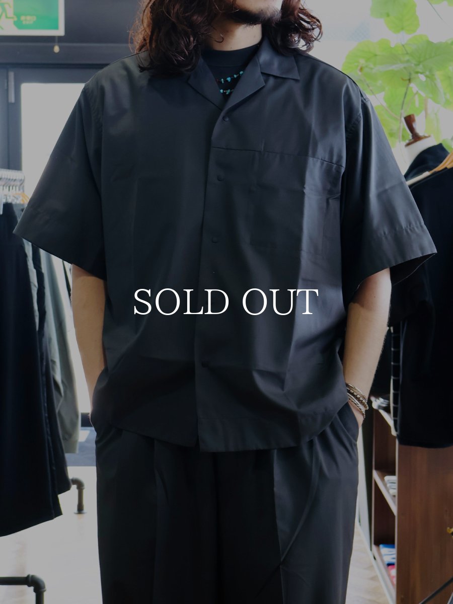 画像3: MAGIC STICK  MONOLITH HALF SLEEVE SHIRT (3)