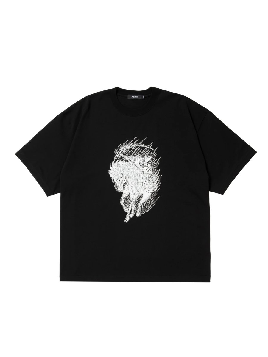 画像1: ANTIDOTE BUYERS CLUB   Pima Cotton S/S Tee (Reaper) (1)