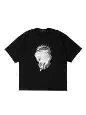 画像1: ANTIDOTE BUYERS CLUB   Pima Cotton S/S Tee (Reaper) (1)